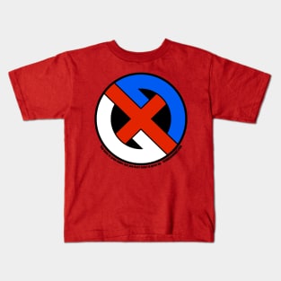 GenXGrownUp Circle Kids T-Shirt